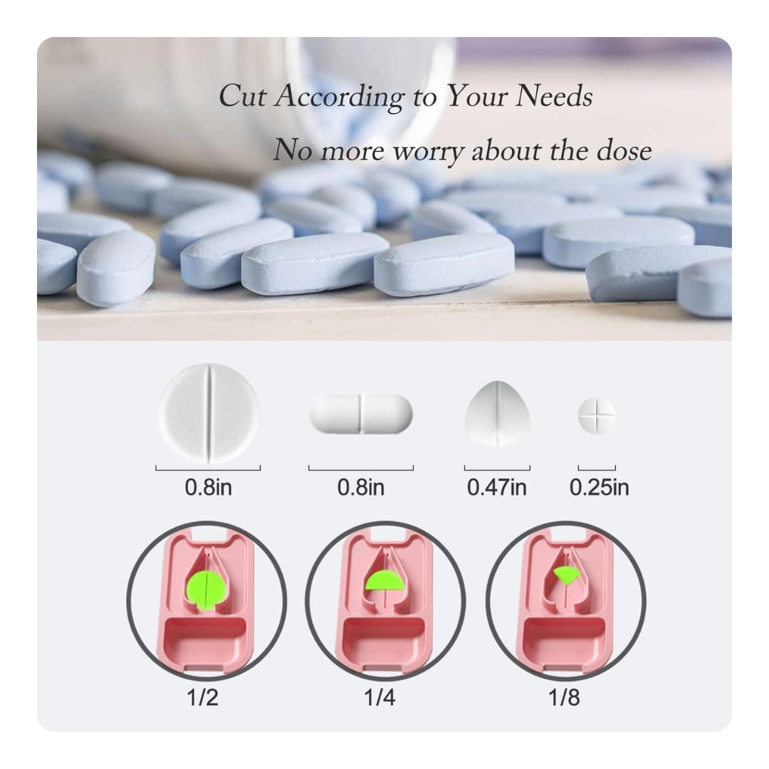 MercLee Pill Cutter