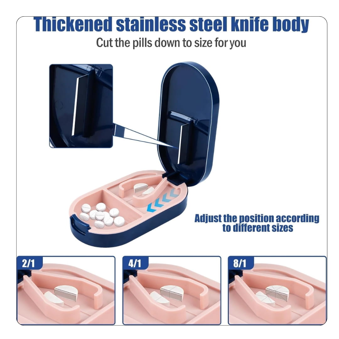 MercLee Pill Cutter