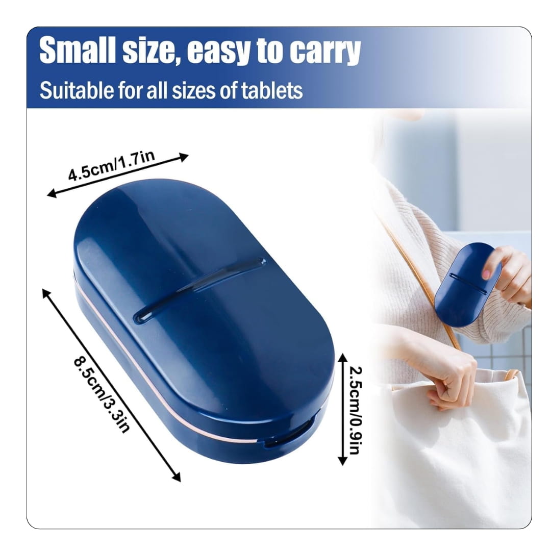MercLee Pill Cutter