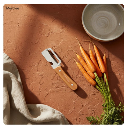Merclee’s julienne peeler