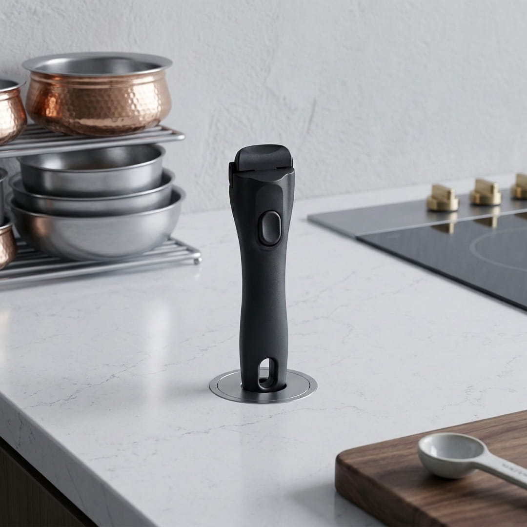 MercLee™ Ultimate Safe Handle