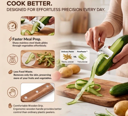 Merclee Smart Peeler